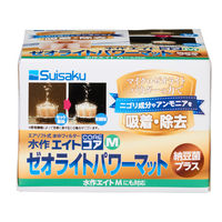 水作 水作エイト エイトコアMゼオライトパワーマット 4974105001483 1個入（直送品）