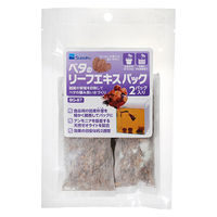 水作 ベタのリーフエキスパック 2パック入り 4974105019877 1個(2個)入（直送品）