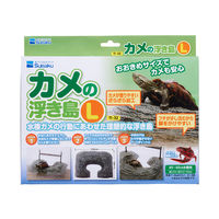 水作 カメの浮島 L 4974105030322 1個入（直送品）
