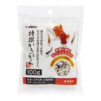 スドー スターペット 特撰かきがら 50g×2個入 4974212056611 1個(100g)入（直送品）