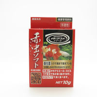 ニチドウ JPD 赤虫ソフト 10g 4975677036828 1個(10g)入（直送品）