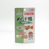 ニチドウ JPD めだか膳 粘膜増強用 30g 4975677044168 1個(30g)入（直送品）