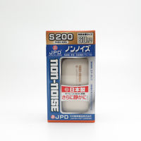 ニチドウ JPD ノンノイズ アイボリー S200 4975677050152 1個入（直送品）