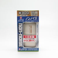 ニチドウ JPD ノンノイズ アイボリー W300 4975677050169 1個入（直送品）
