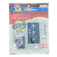 ドギーマンハヤシ株式会社食品営業部 ドギーマンごほうびセレクト 牛タン極細づくり 100g 4976555825954 1個(100g)入（直送品）