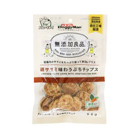 ドギーマン無添加良品 鶏ササミ味わうぷちチップス 野菜入り 55g 4976555826357 1個(55g)入（直送品）