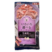 ドギーマン ドギースナックバリュー 乳酸菌入りマーブルビーフミックス 60g 4976555827392 1個(60g)入（直送品）