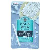 ドギーマン ドギースナックバリュー 濃厚ヤギミルクのガム 60g 4976555827415 1個(60g)入（直送品）