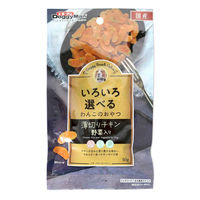 ドギーマン ドギースナックバリュー 薄切りチキン 野菜入り 50g 4976555827446 1個(50g)入（直送品）