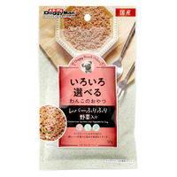 ドギーマン ドギースナックバリュー レバーふりふり 野菜入り 50g 4976555827439 1個(50g)入（直送品）