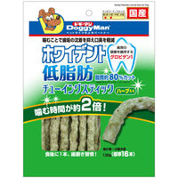 ホワイデント低脂肪 チューイングスティック ハーブ入り 130g 4976555828078 1個(130g)入（直送品）