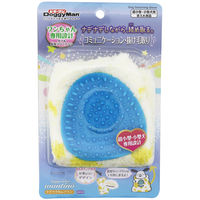 ドギーマンハヤシ株式会社用品営業部 ドギーマン ワンティーノ ナデナデわんブラシ 4976555834833 1個入（直送品）