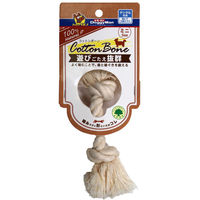 ドギーマンハヤシ株式会社用品営業部 ドギーマン コットンボーン 縦型 ミニ 4976555851519 1個入（直送品）