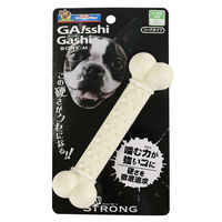 ドギーマンハヤシ株式会社用品営業部 ドギーマン ガッシガシ ボーン M 4976555856958 1個入（直送品）