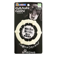 ドギーマンハヤシ株式会社用品営業部 ドギーマン ガッシガシ リング S 4976555856965 1個入（直送品）