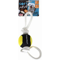 ドギーマンハヤシ株式会社用品営業部 ドギーマン ソフトノーパンクロープラス S 4976555858679 1個入（直送品）