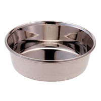 ドギーマンハヤシ株式会社用品営業部 ドギーマンステンレス製食器 犬 皿型 SS 4976555930443 1個入（直送品）