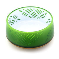 ドギーマンハヤシ株式会社用品営業部 ドギーマン 和ぼうる 三崩し S 織部色 4976555934076 1個入（直送品）