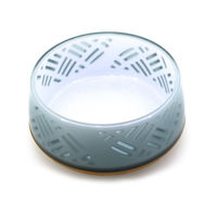 ドギーマンハヤシ株式会社用品営業部 ドギーマン 和ぼうる 三崩し S 錫色 4976555934083 1個入（直送品）