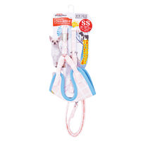 ドギーマンハヤシ株式会社用品営業部 ドギーマン おそとたんけんソフトハーネスリード よりみち SS 4976555957334 1個入（直送品）