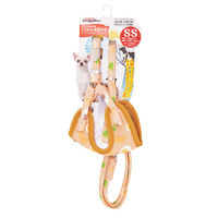 ドギーマンハヤシ株式会社用品営業部 ドギーマン おそとたんけんソフトハーネスリード おべんと SS 4976555957358 1個入（直送品）