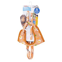 ドギーマンハヤシ株式会社用品営業部 ドギーマン おそとたんけんソフトハーネスリード おべんと S 4976555957396 1個入（直送品）