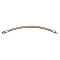 リビラック 都市ガス用強化ホースS型 KGH13 1個（直送品）