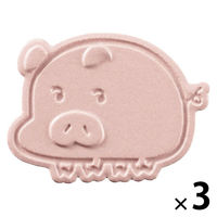 とんかつが美味しくサクッと揚がる！ サクッととんかつちゃん 1セット（1個×3） 揚げ物 トンカツ 油 長持ち 酸化防止 コジット