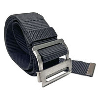 ベストツール スライドベルト48 ブラック BBSN-48Bk 1個（直送品）