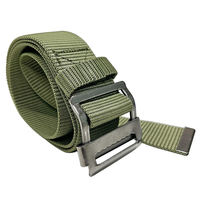 ベストツール スライドベルト48 カーキ BBSN-48K 1個（直送品）