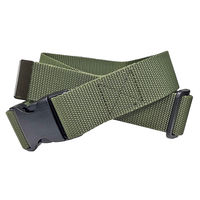 ベストツール ワンタッチベルト38 カーキ BBWN-38K 1個（直送品）