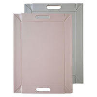 メテックス フリーフォームトレー ネイビー/ライトグレー M TDFF-NVLG4-M 1個（直送品）