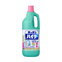 花王 キッチンハイター(大)1500ml 019370 1セット(10本)（直送品）
