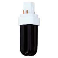 スイデン 吸引式捕虫器専用交換用ランプ NMT-15A1JG コウカンランプ 1セット(5台)（直送品）