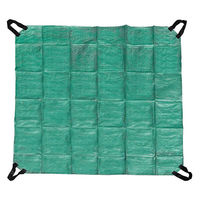 高芝ギムネ製作所 ガーデンシート 1.5×1.5m M-33 1個（直送品）