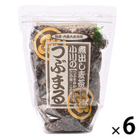 小川産業 小川の煮出し麦茶 つぶまる ソイロン 1セット（20バッグ入×6個）