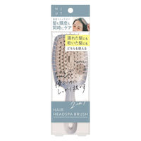 STニュート ヘッドスパヘアブラシ ビューティーワールド