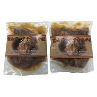 キングマカデミアンJAPAN 富山ポークやわらか煮 2袋 JB91304 1個（直送品）