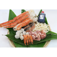 キングマカデミアンJAPAN かに鍋セット(4人前)タラバ蟹 K010001 1個（直送品）