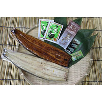 キングマカデミアンJAPAN 浜松浜名湖うなぎ蒲焼白焼2人前 U910011 1個（直送品）