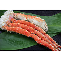 キングマカデミアンJAPAN タラバ蟹肩脚 1肩800g K910001 1個（直送品）