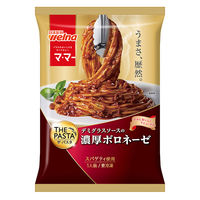 [冷凍] 日清製粉 マ・マー PASTA 濃厚ボロネーゼ 275g×14個 4902110283945 1セット(275g×14個)（直送品）