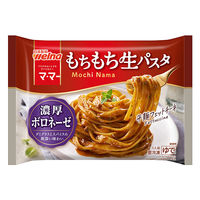[冷凍] 日清製粉 マ・マー もちもち生パスタ 濃厚ボロネーゼ 285g×7個 4902110285154 1セット(285g×7個)（直送品）