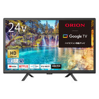 ドウシシャ SMART TV シリーズ HD 24V型液晶テレビ OLS24WD10 1台