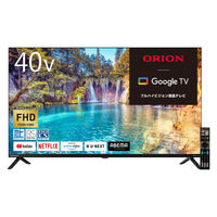 ドウシシャ SMART TV シリーズ FHD 40V型液晶テレビ OLS40WD10 1台