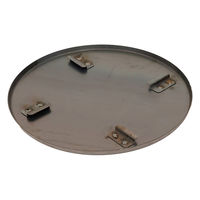 友定建機 50cmスチールスムージングディスク TBT-38B用 1個（直送品）