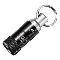 トップ工業 携帯用ワンタッチ式ビットホルダー EWB-BK 1個（直送品）