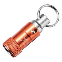 トップ工業 携帯用ワンタッチ式ビットホルダー EWB-OR 1個（直送品）