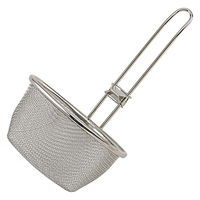 ゆでざる セレクト100 000DH3009 1個 食洗機可 ステンレス 貝印