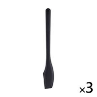 スリム シリコーンベラ セレクト100 000DH3142 1セット（1個×3） 食洗機可 シリコーンヘラ シリコン 貝印